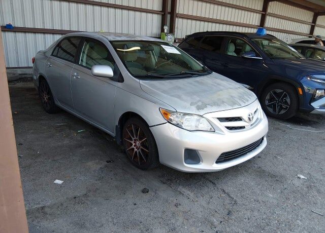 2012 TOYOTA Corolla