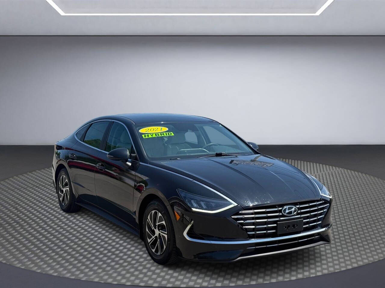 2021 HYUNDAI Sonata