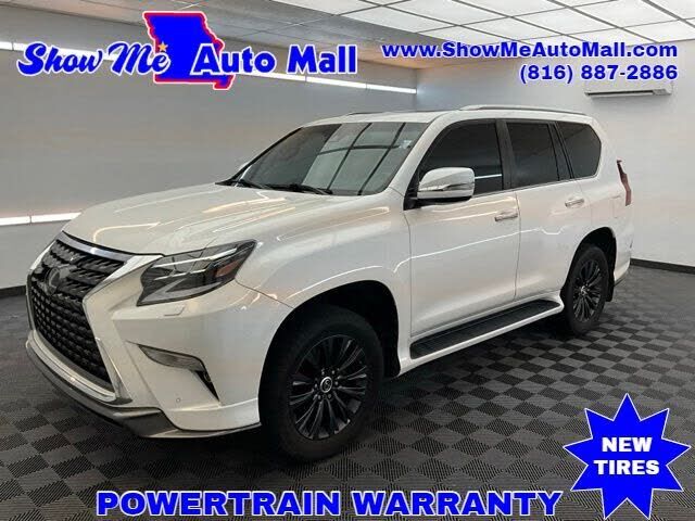2021 LEXUS GX