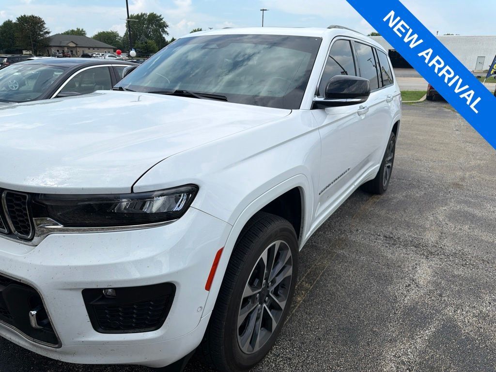 2022 JEEP Grand Cherokee