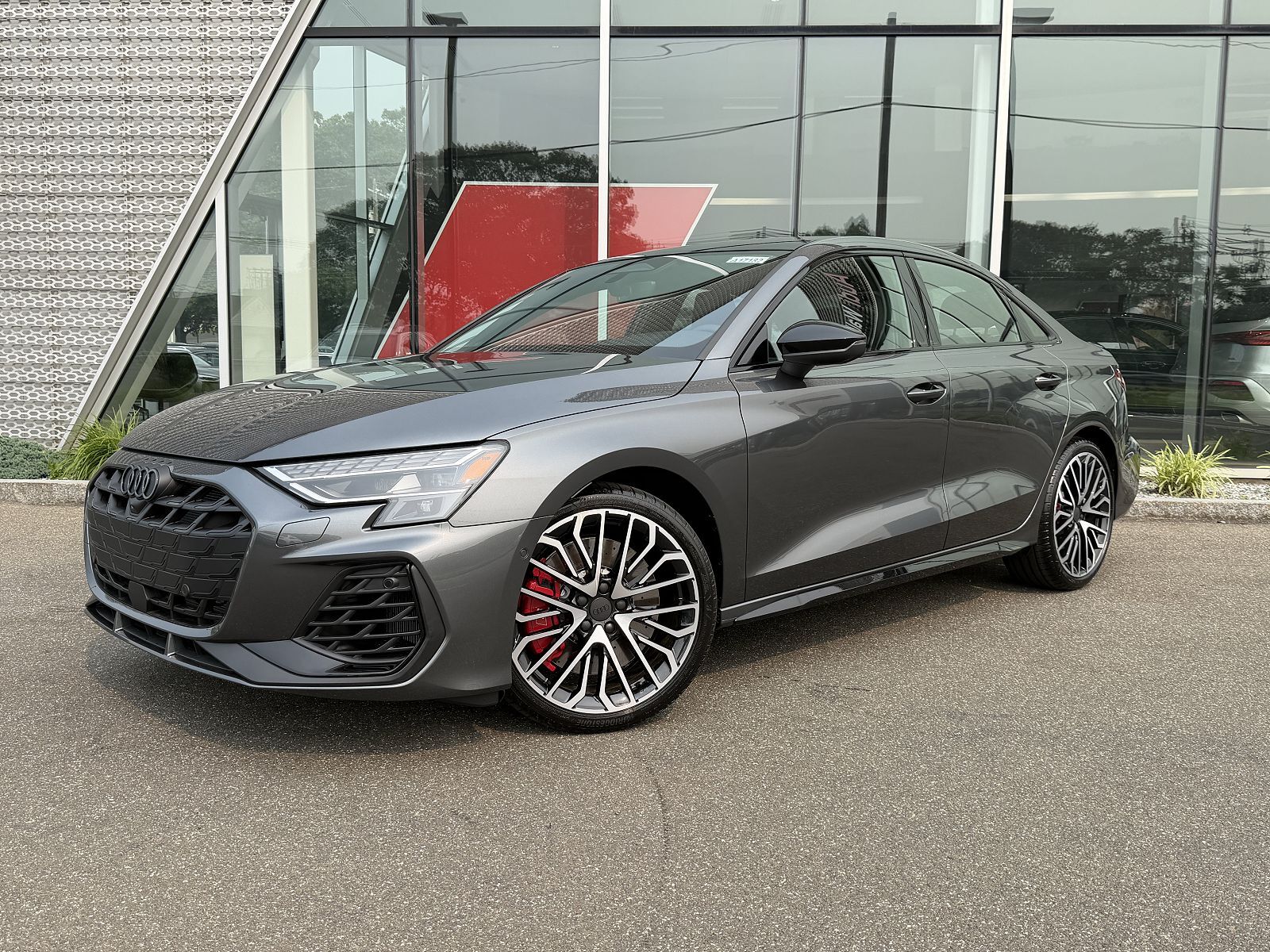2026 AUDI S3