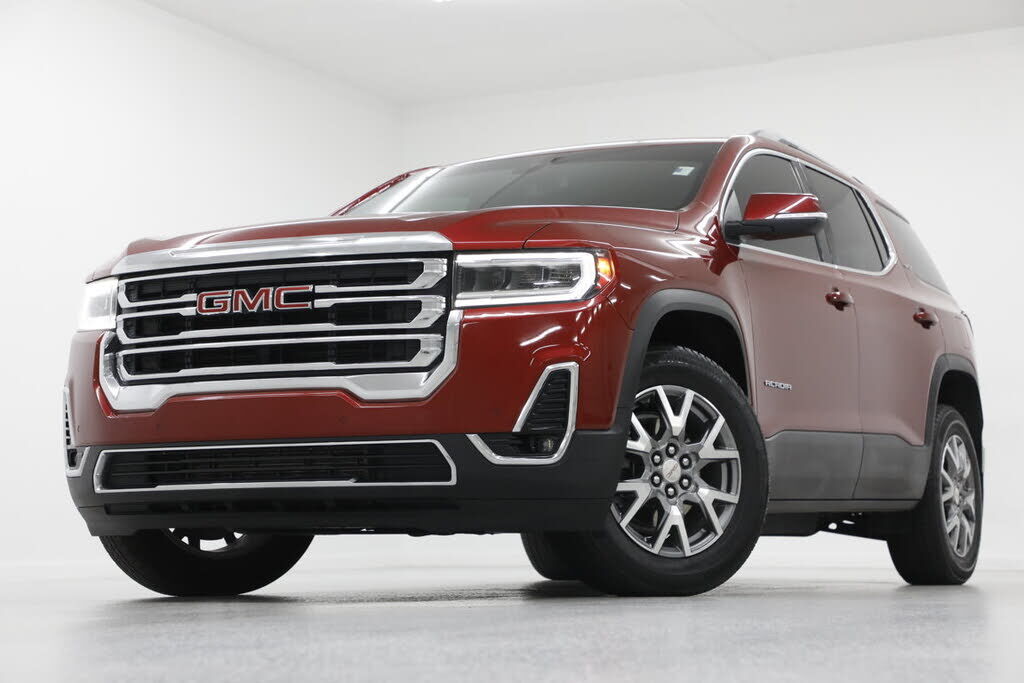 2022 GMC Acadia