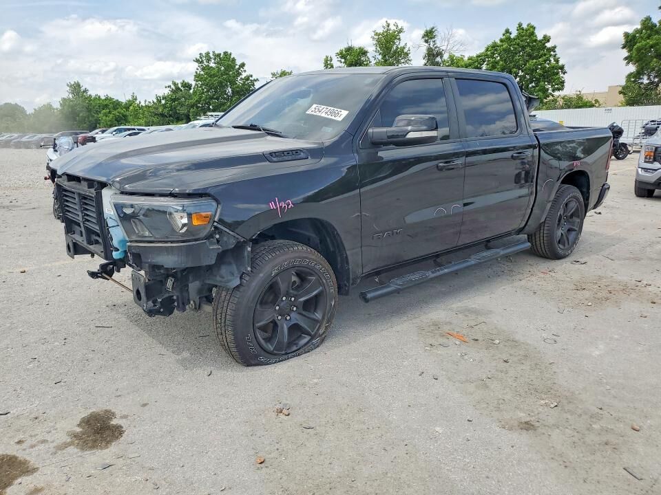 2020 RAM 1500
