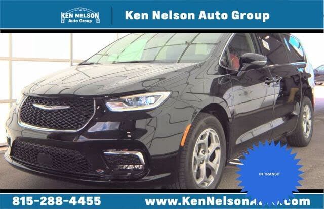 2024 CHRYSLER Pacifica
