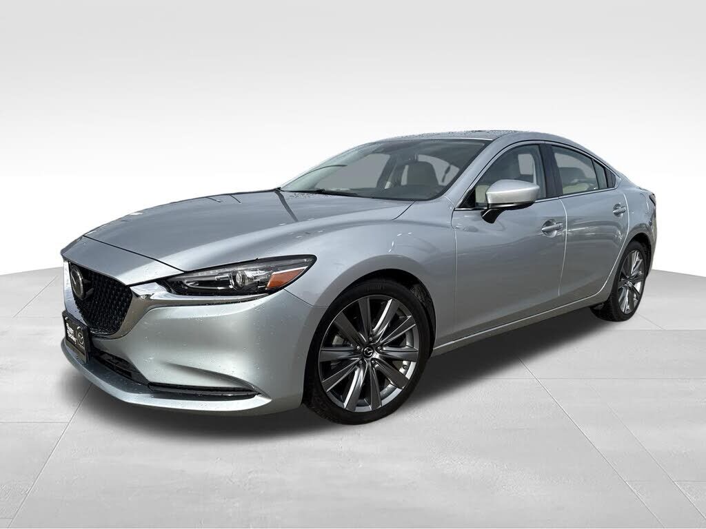 2018 MAZDA Mazda6