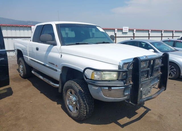 2002 DODGE Ram