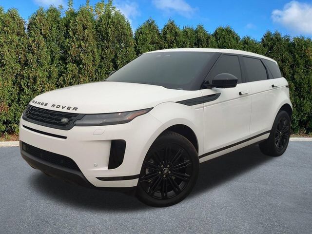 2024 LAND ROVER Range Rover Evoque