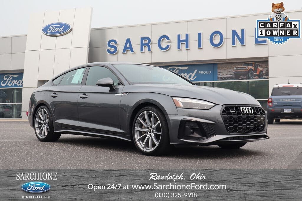 2025 AUDI A5
