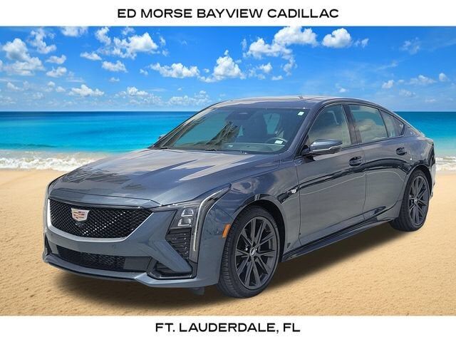 2026 CADILLAC CT5