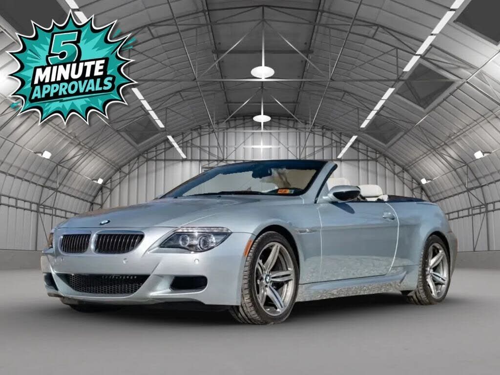 2008 BMW M6