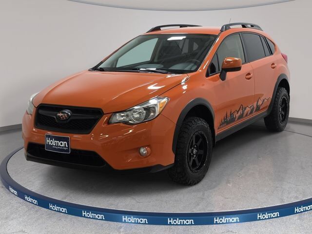 2013 SUBARU XV CrossTrek