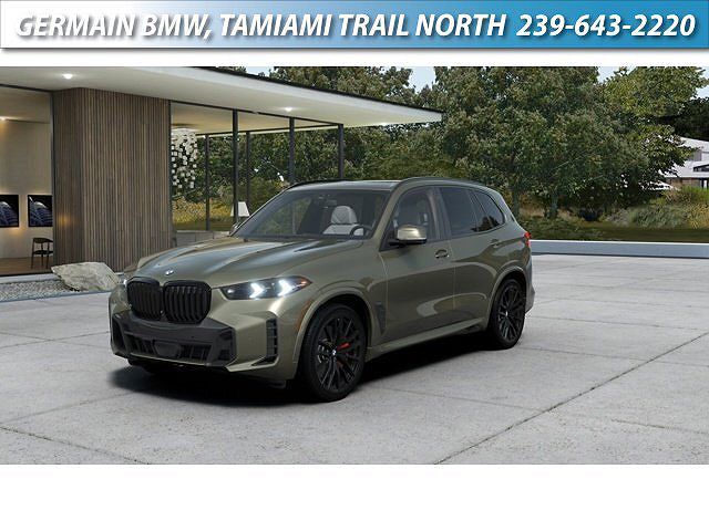 2026 BMW X5
