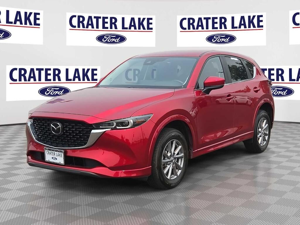 2025 MAZDA CX-5