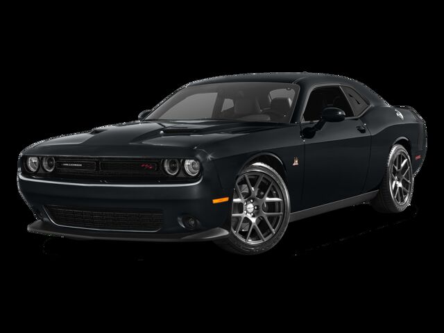 2017 DODGE Challenger