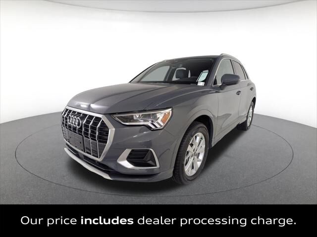 2024 AUDI Q3