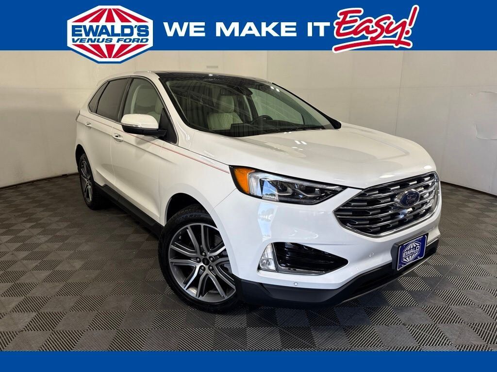 2024 FORD Edge