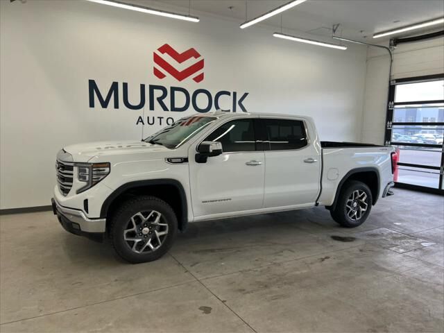 2022 GMC Sierra