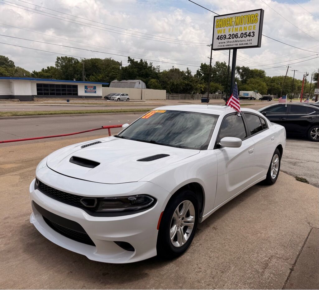 2021 DODGE Charger