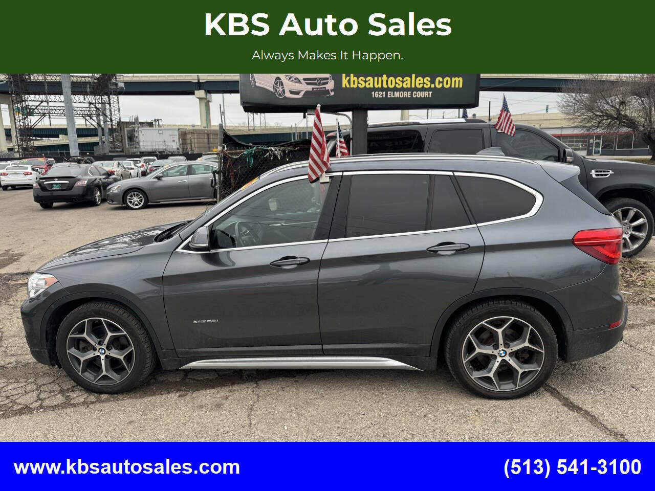 2016 BMW X1