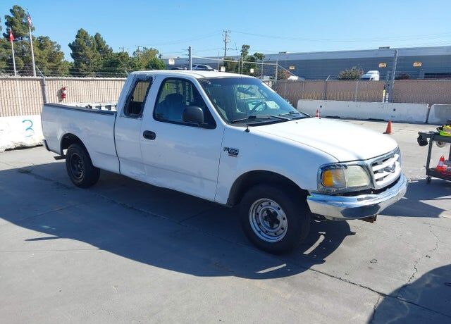 2002 FORD F-150