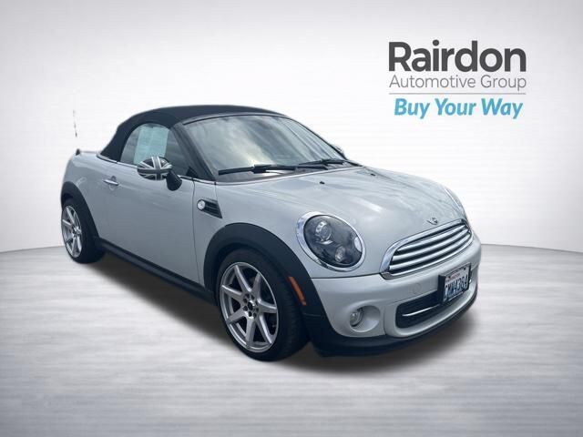2013 MINI Cooper Roadster
