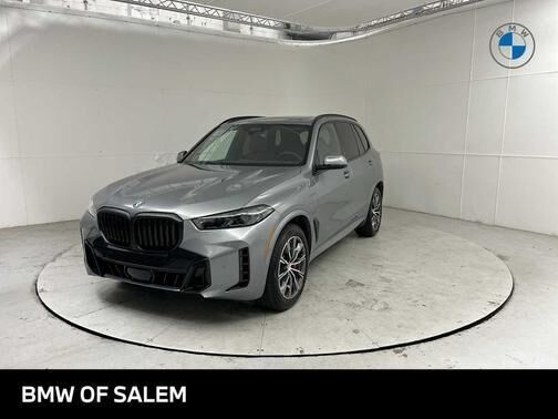2026 BMW X5