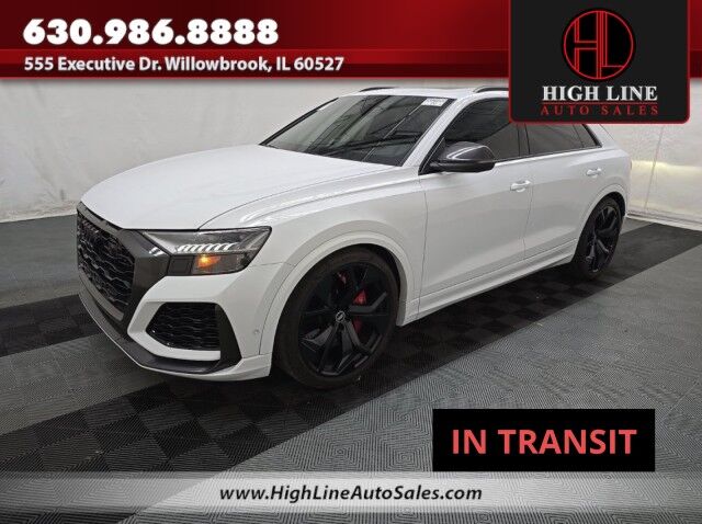 2023 AUDI RS Q8