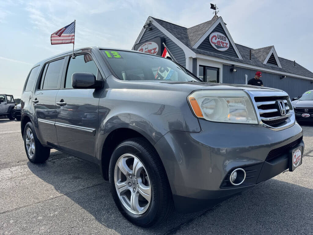 2013 HONDA Pilot