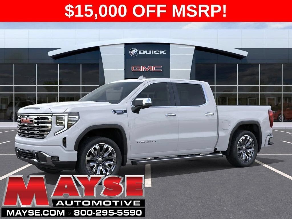 2026 GMC Sierra