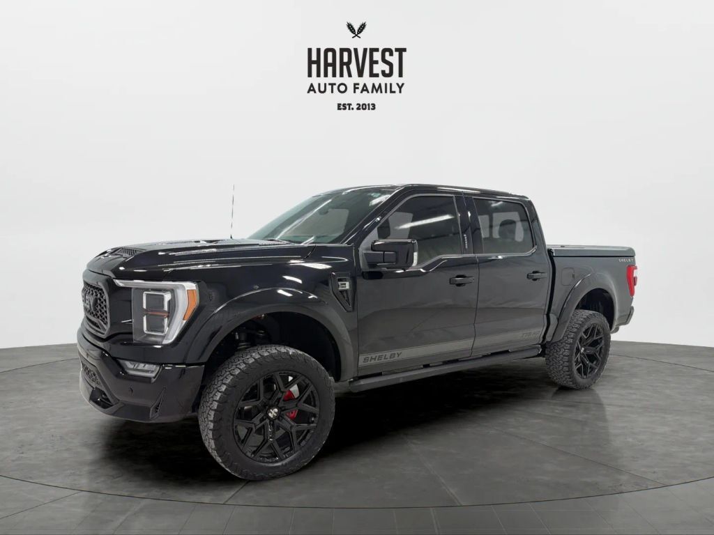 2022 FORD F-150
