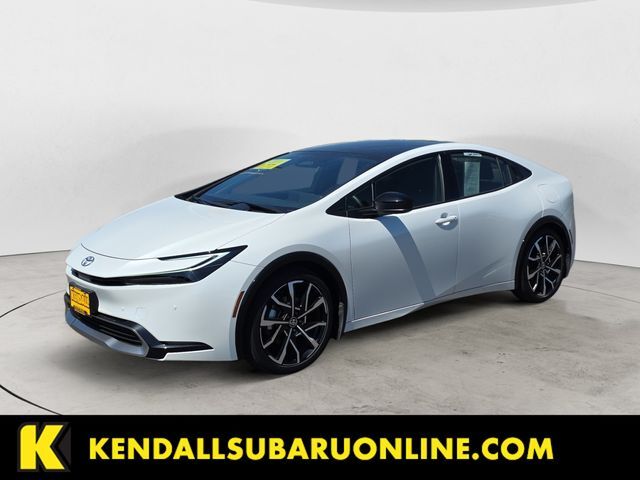 2024 TOYOTA Prius