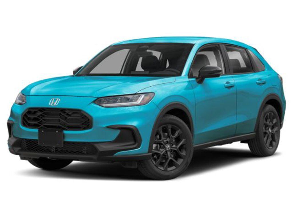 2025 HONDA HR-V