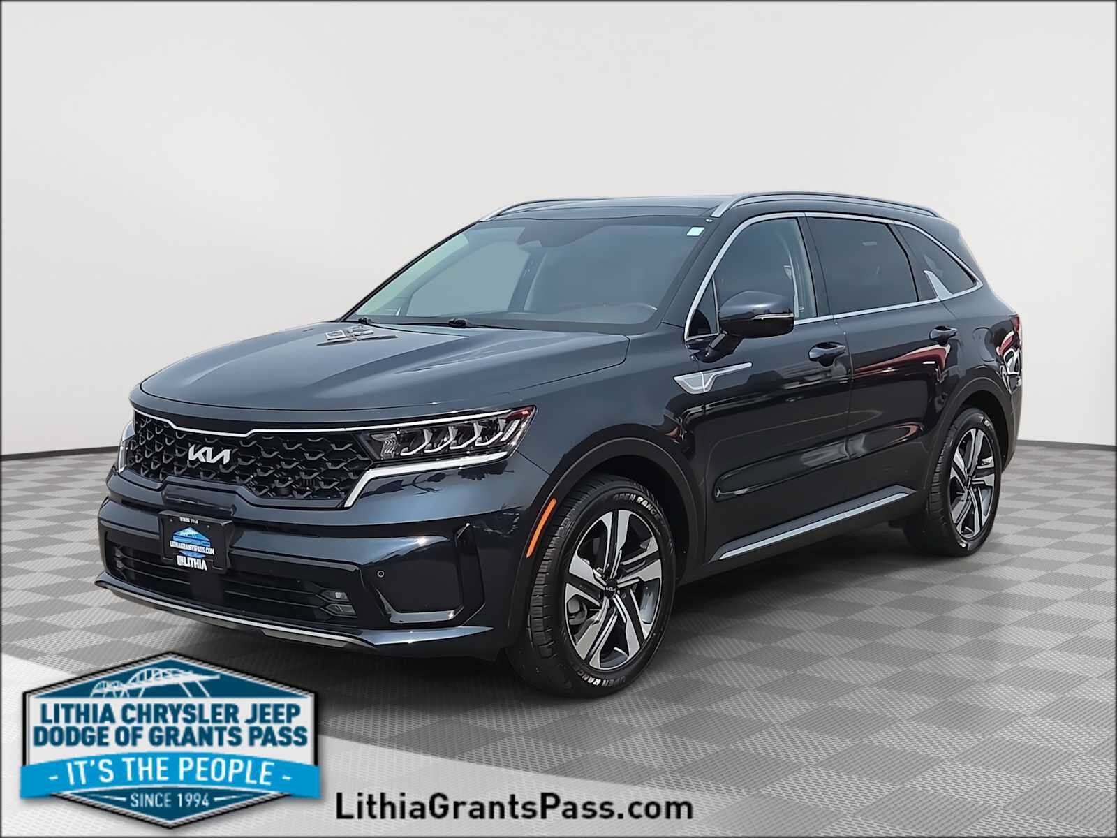2024 KIA Sorento