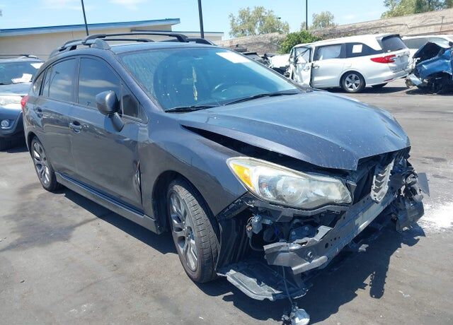 2014 SUBARU Impreza