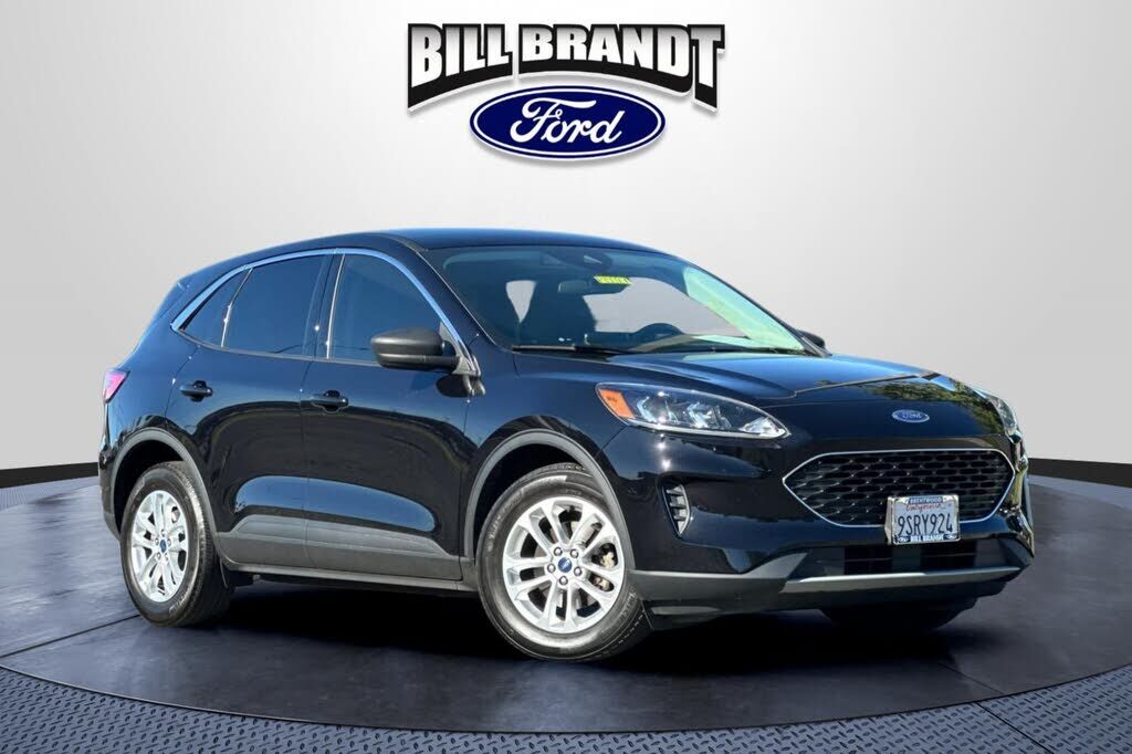 2022 FORD Escape