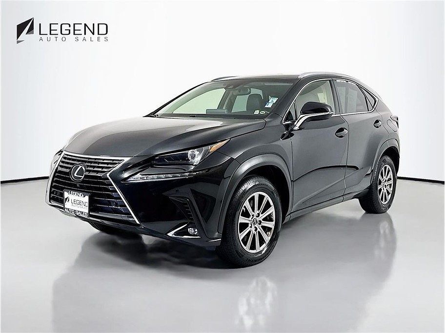 2019 LEXUS NX