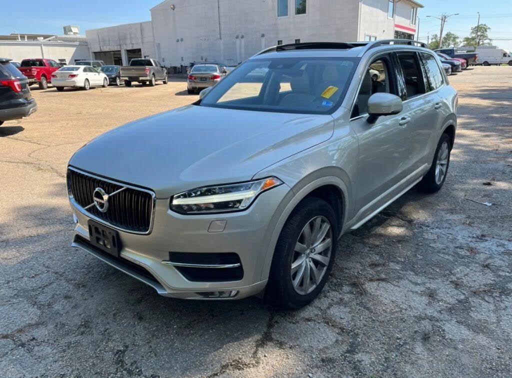 2016 VOLVO XC90