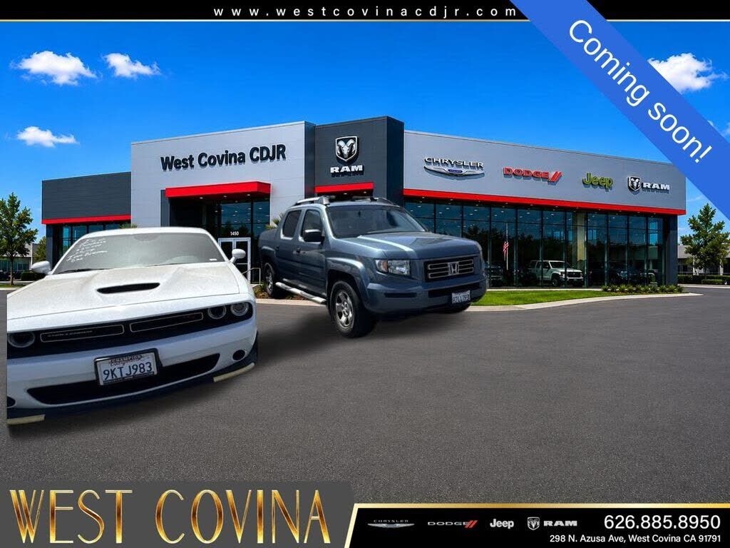 2008 HONDA Ridgeline