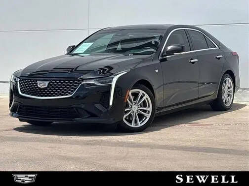 2024 CADILLAC CT4
