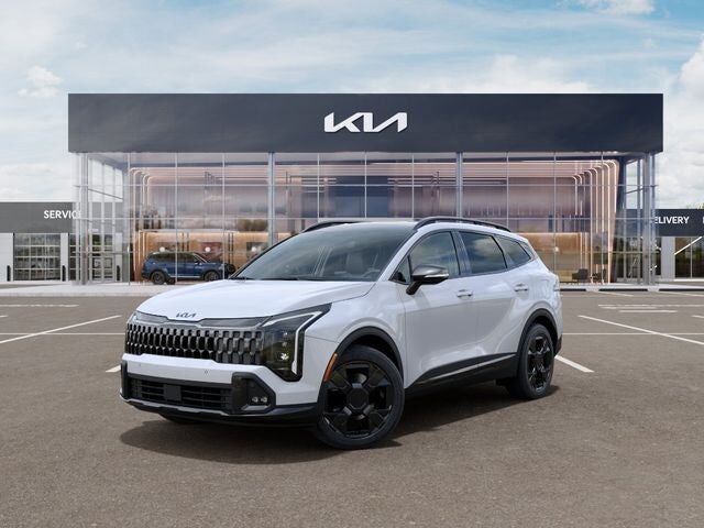2026 KIA Sportage
