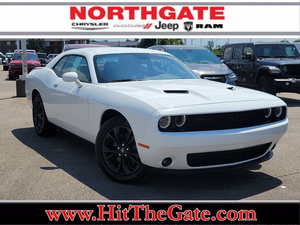 2023 DODGE Challenger