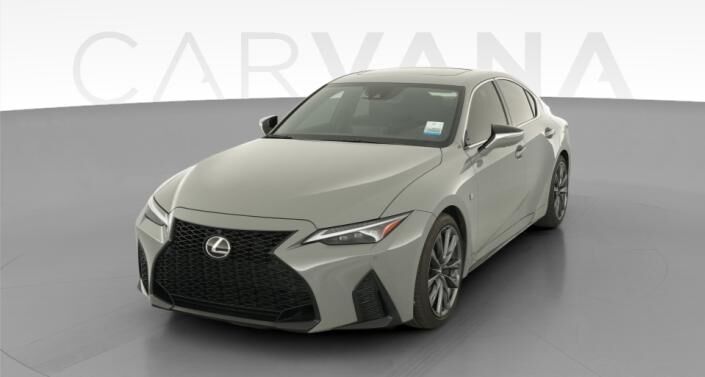 2024 LEXUS IS