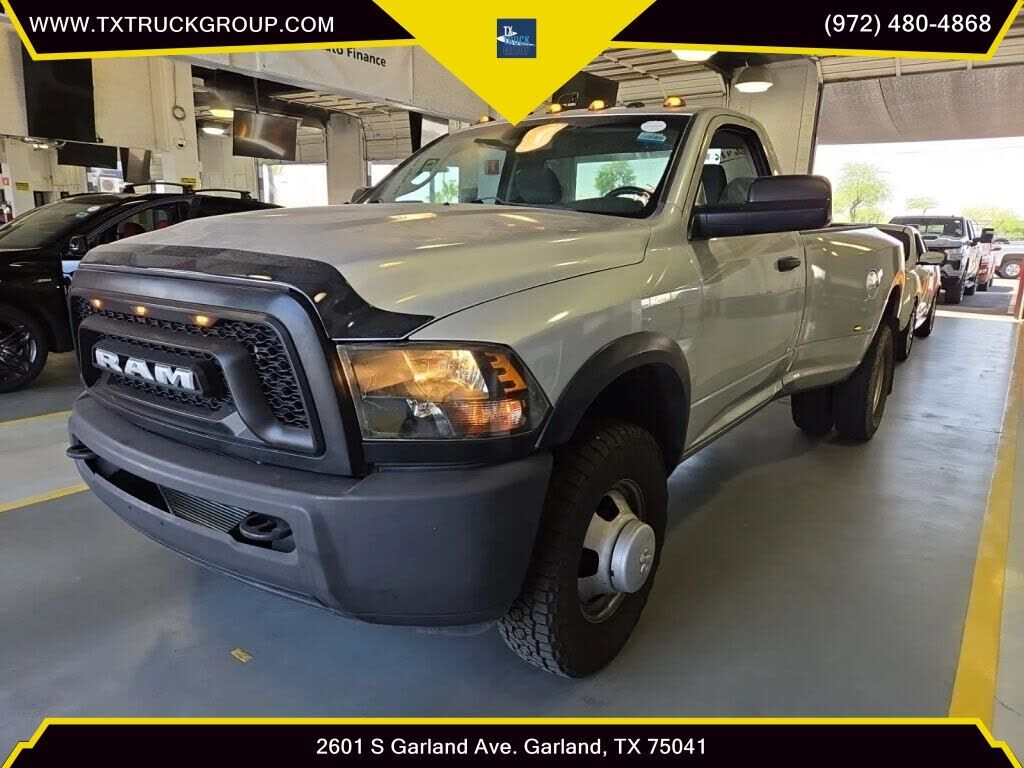 2015 RAM 3500