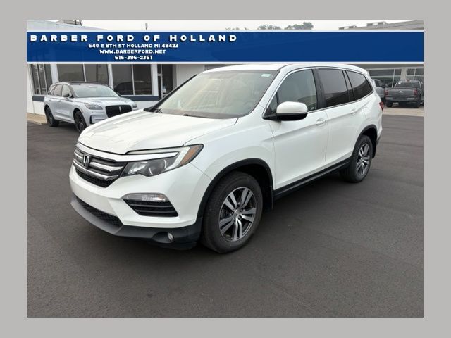 2018 HONDA Pilot