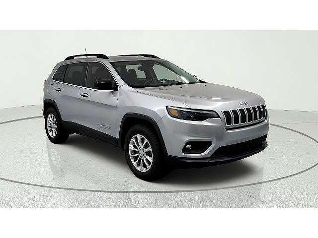 2022 JEEP Cherokee