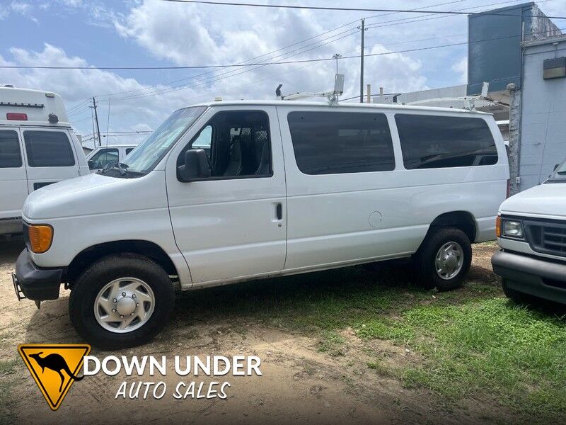2007 FORD E-350