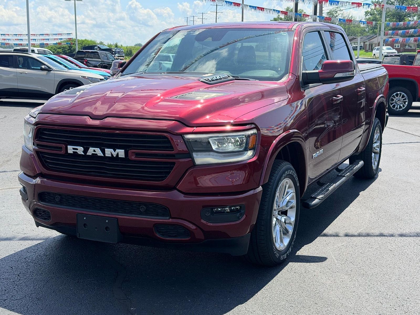 2022 RAM 1500