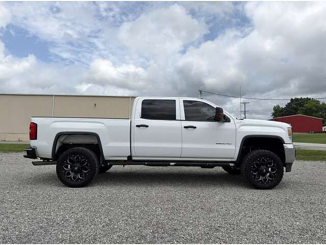 2016 GMC Sierra