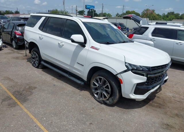 2022 CHEVROLET Tahoe