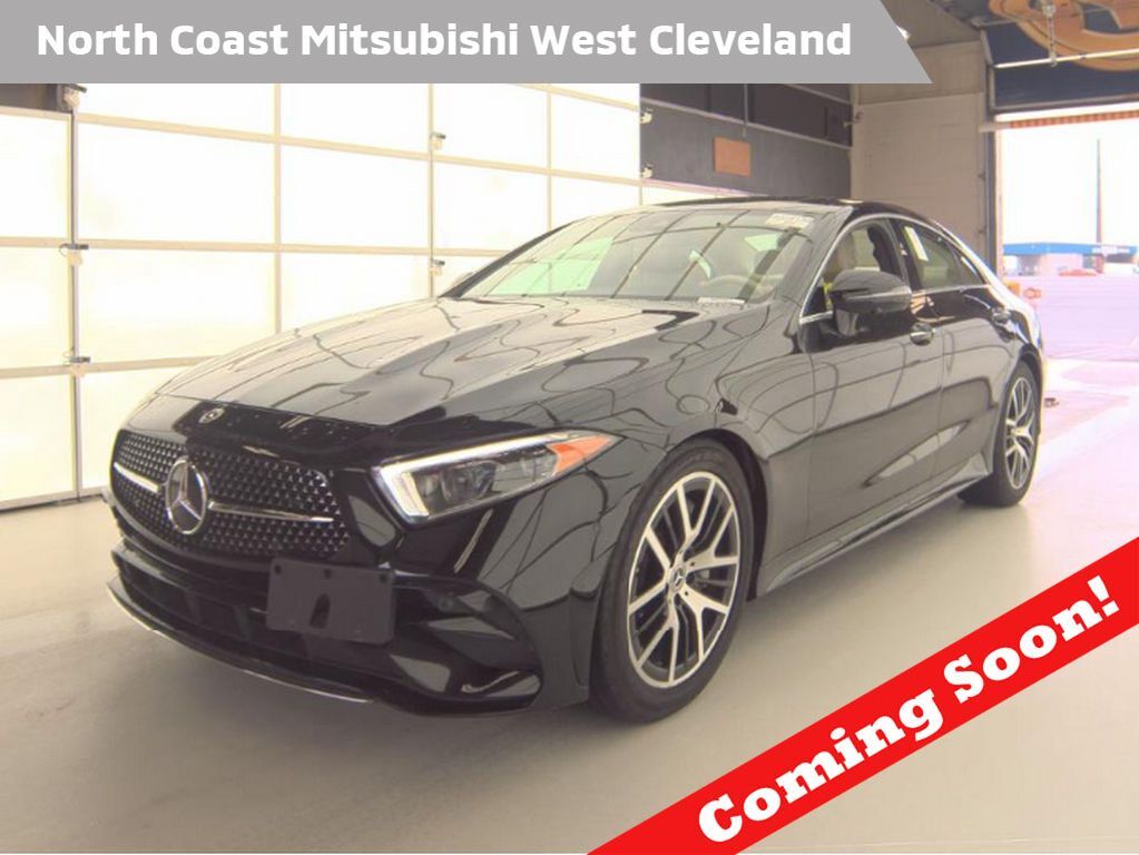 2022 MERCEDES-BENZ CLS-Class